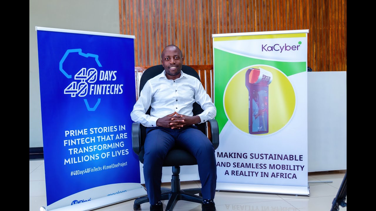 Revolutionizing Public Transport in Uganda with KaCyber #40Days40Fintechs Season 4 Day 19