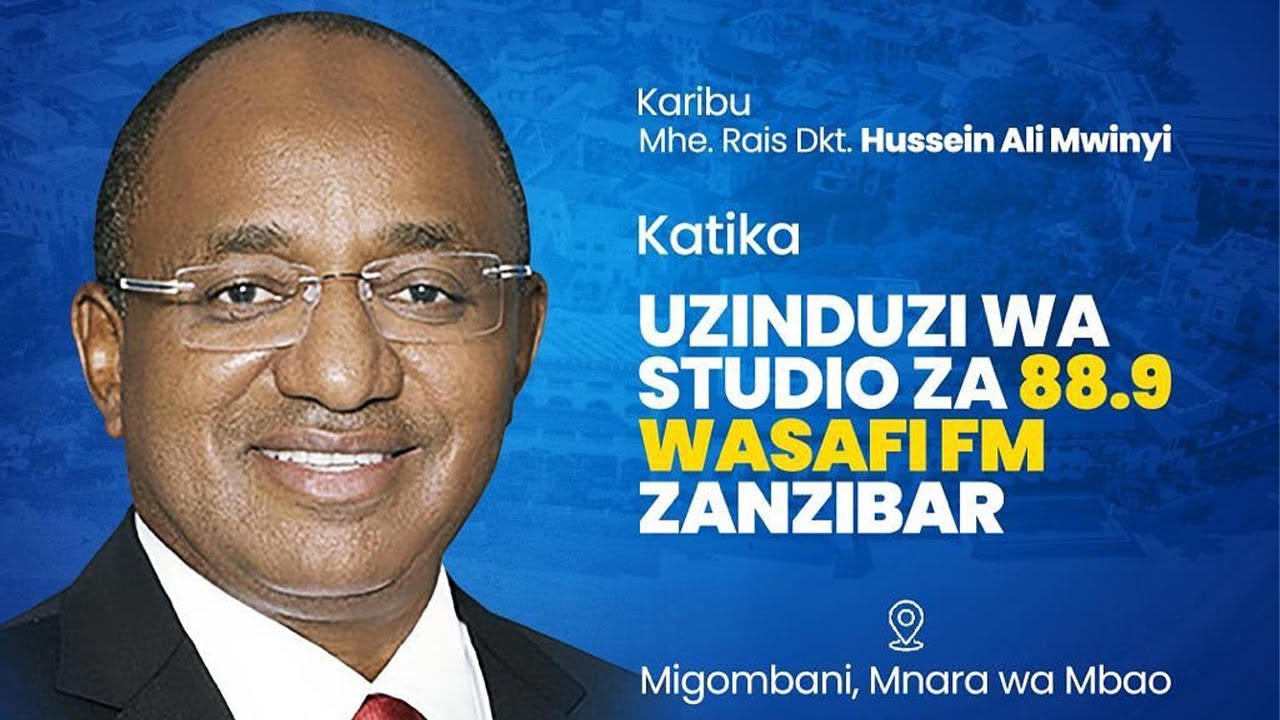 🔴#LIVE: GOOD MORNING KUTOKA ZANZIBAR, TUNAZINDUA RASMI WASAFI FM ZANZIBAR