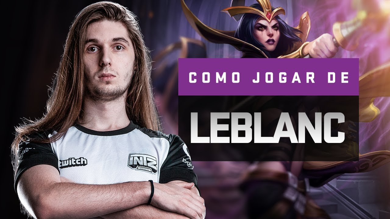 COMO JOGAR DE LEBLANC