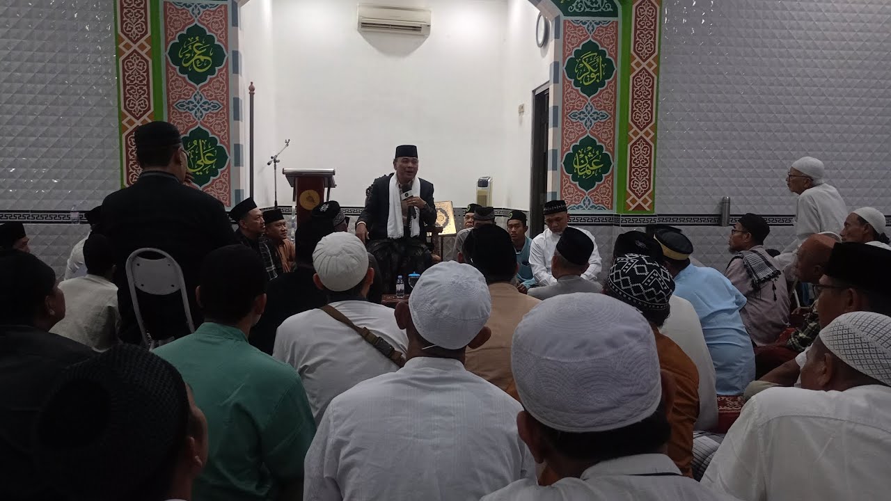 Taushiah Ramadhan Bersama KH Fikri Zainuddin MZ