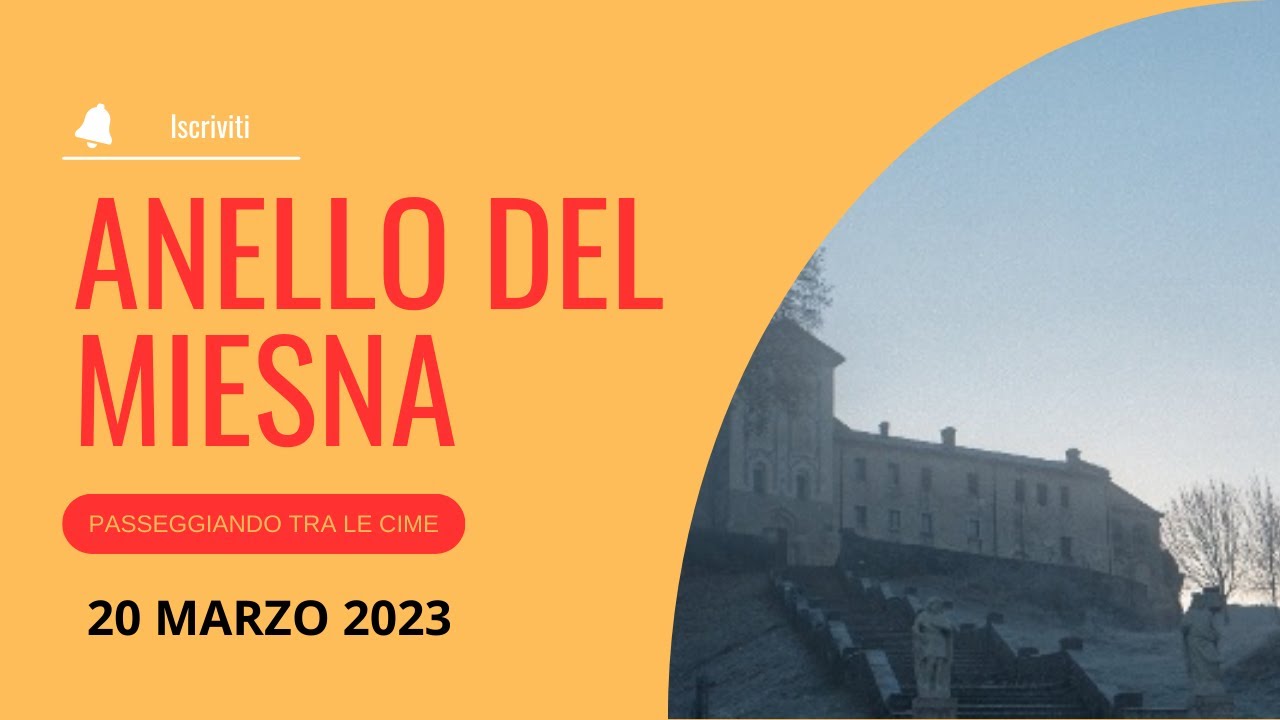 ANELLO DEL MIESNA