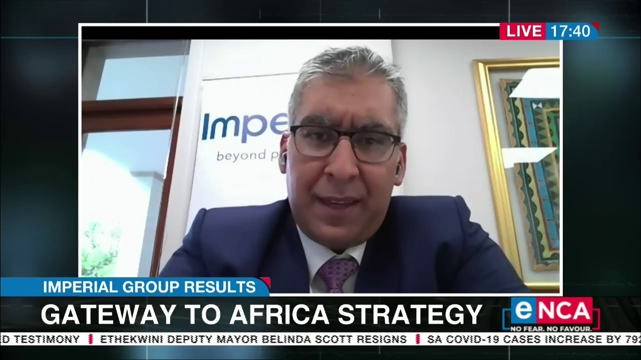 Gateway to Africa strategy