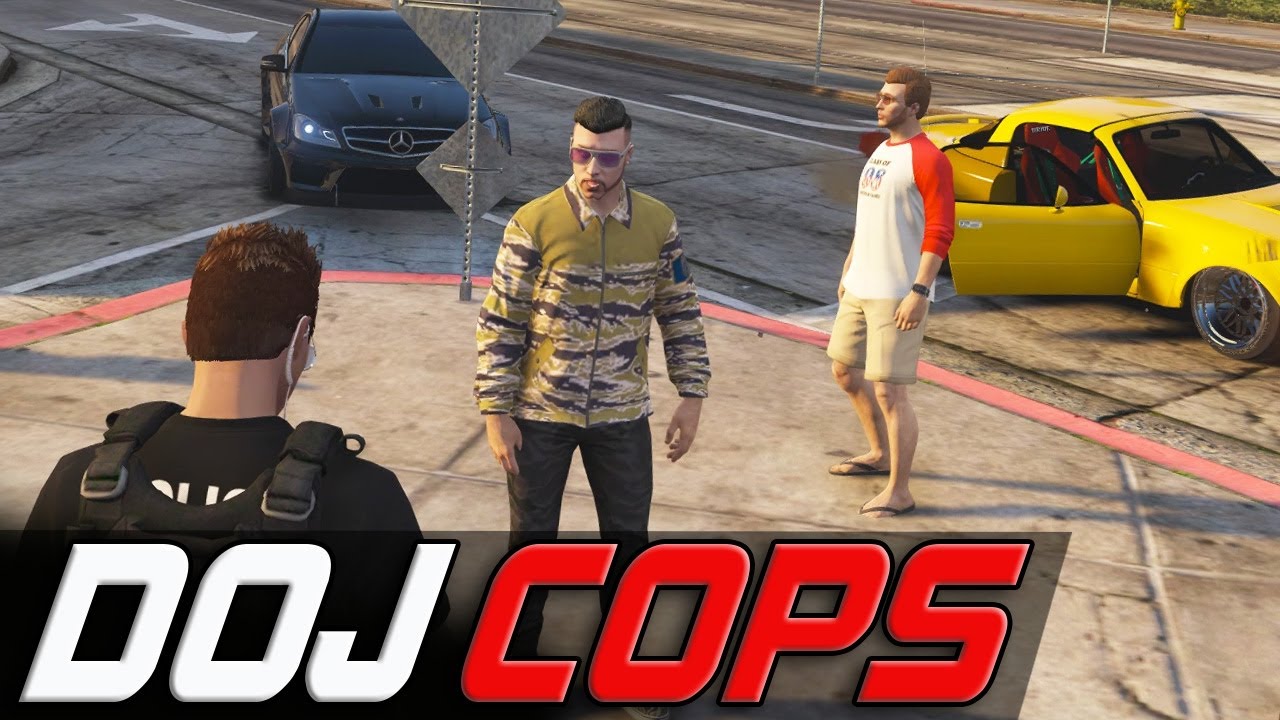 No Mercy to Give | Dept. of Justice Cops | Ep.1162