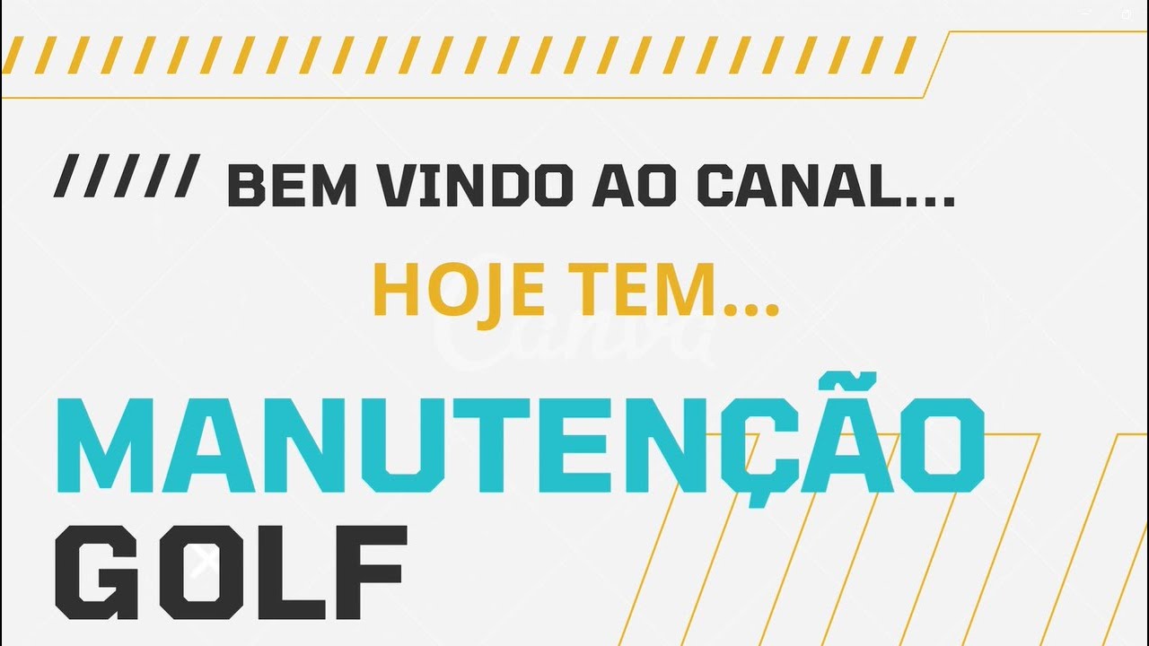 Manuten&ccedil;&atilde;o Golf -  Limpeza Rodas e Sistema de Freios