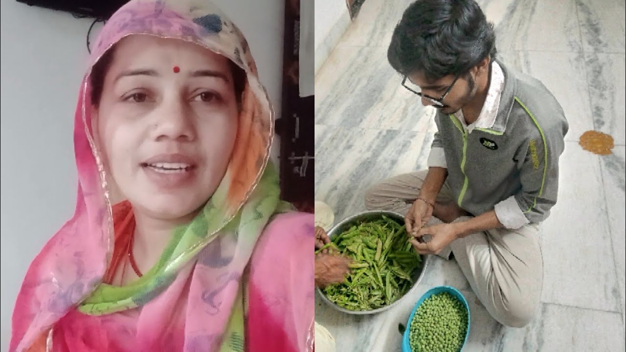 आज मुझे इतना रोना क्यों आया😭 // हम गए मंडी सब्जियां लेने🥰