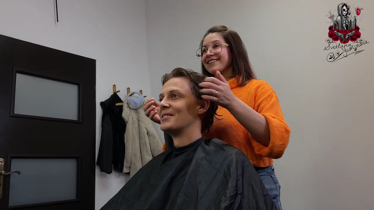 The long haircut that changes everything! - Удлинённая стрижка, которая меняет всё!