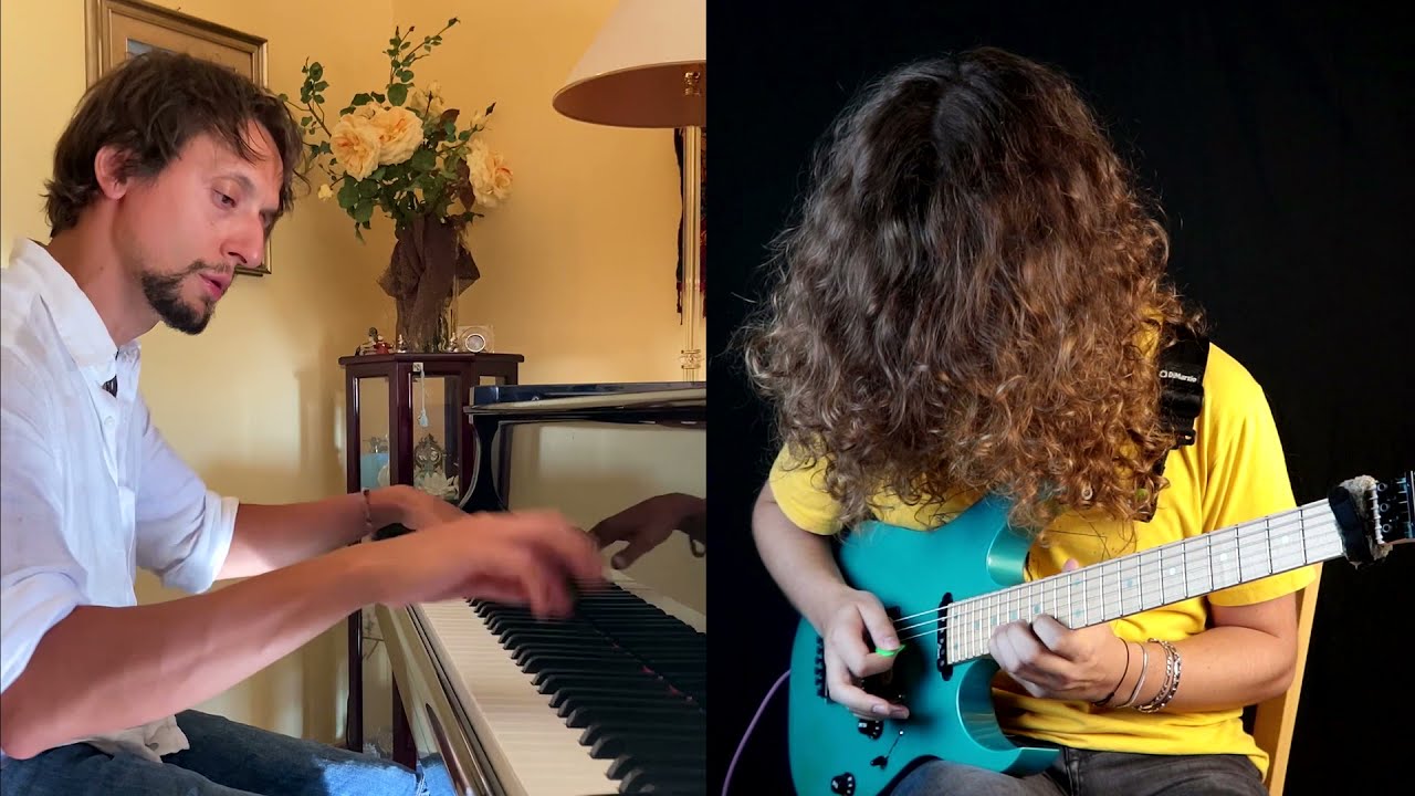 Jason Becker | ALTITUDES | Alessandro Marino & Edoardo Taddei