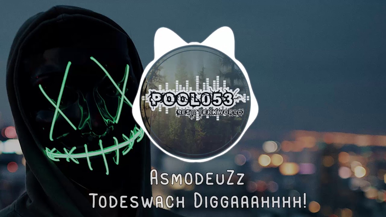 AsmodeuZz - Todeswach Diggaaahhhh! | HARDTEKK | [HD]