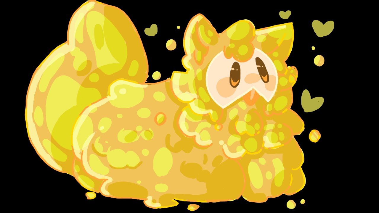 Becoming Gold Pup KP Event