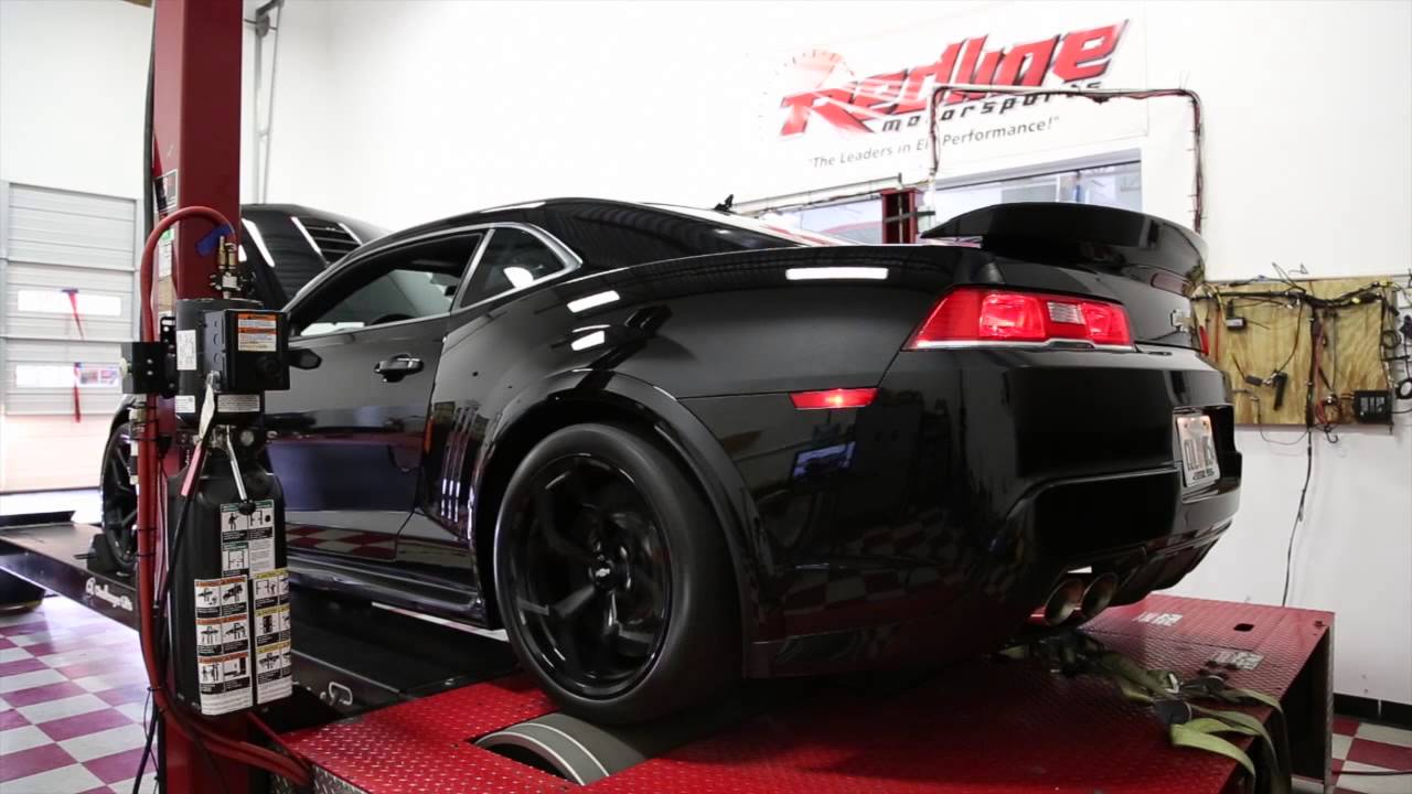 Redline Motorsports 2014 Z28