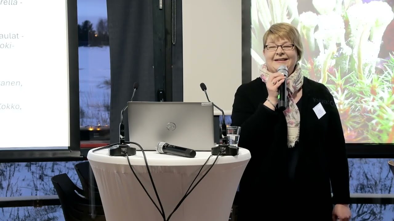 Soiden ja turvemetsien ennallistamisen monet kasvot − Pohjois-Pohjanmaan kunnostuspäivät 2025