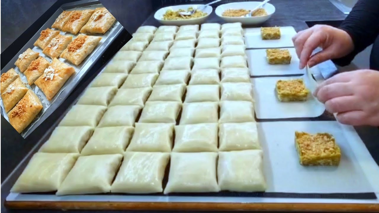 👌غير بالقليل من الدجاج حضرت كمية وفيرة من بسطيلات صغار بالدجاج مع طريقة الاحتفاض في المجمد