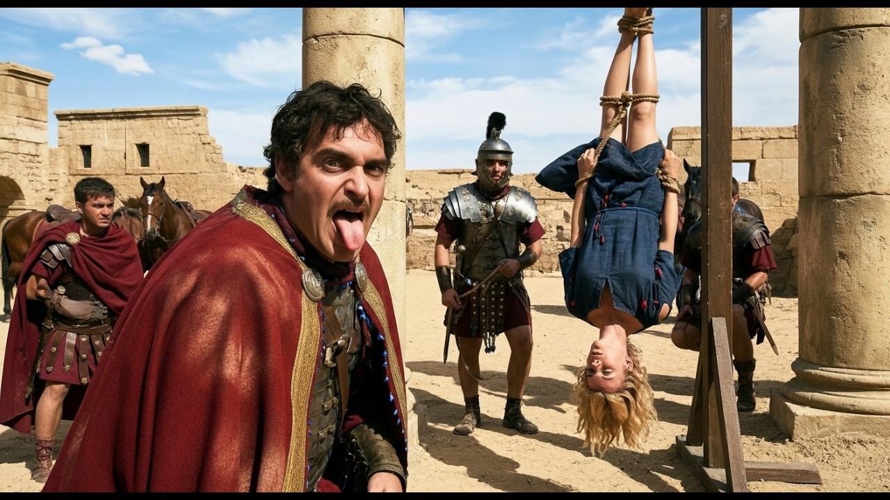 The Dark Truth About Emperor Commodus (Worse Than Gladiator)
