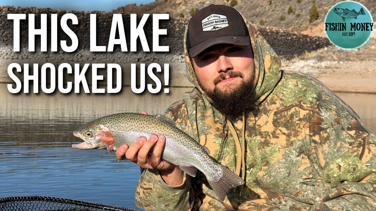 The Lake Everyone Skips… Ended Up Giving Us Our Best Day Yet!