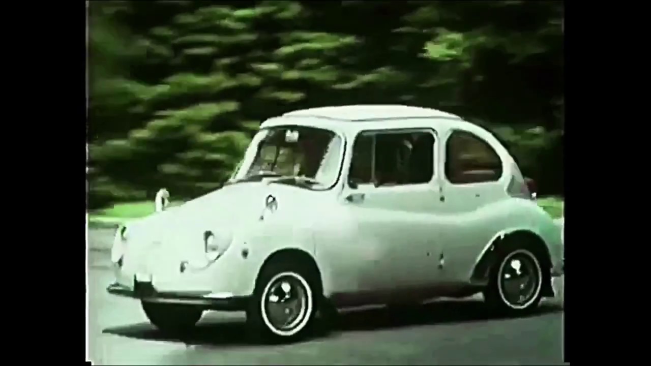 Subaru 360 ad HD (1969)