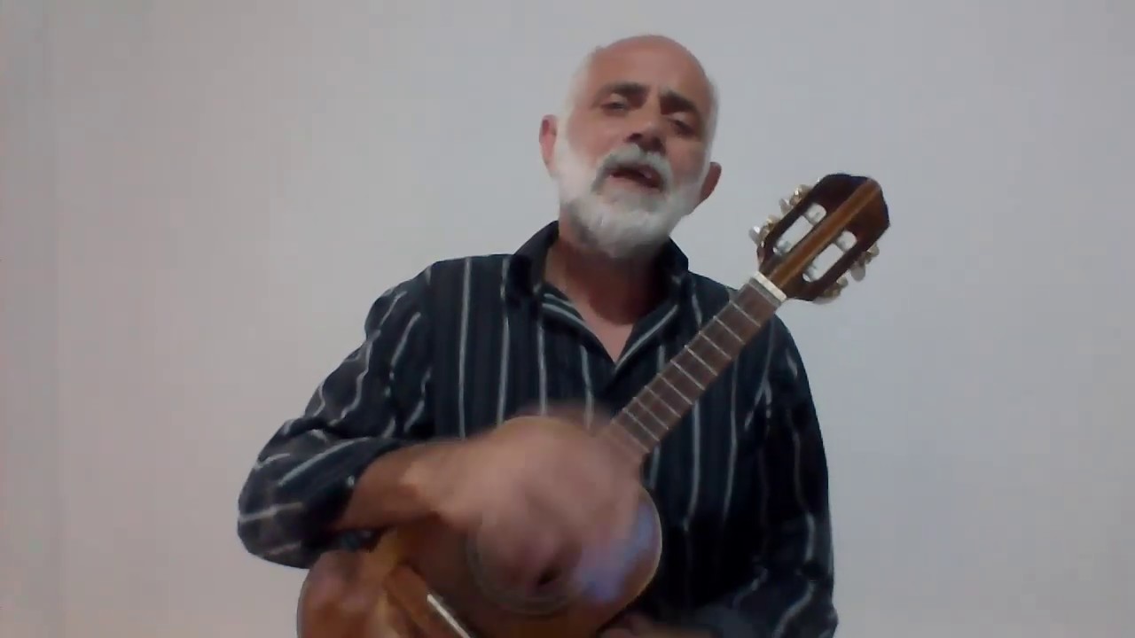 Música Flor Amorosa, de J.A.S.Callado no Cavaquinho • Aprenda Cavaquinho