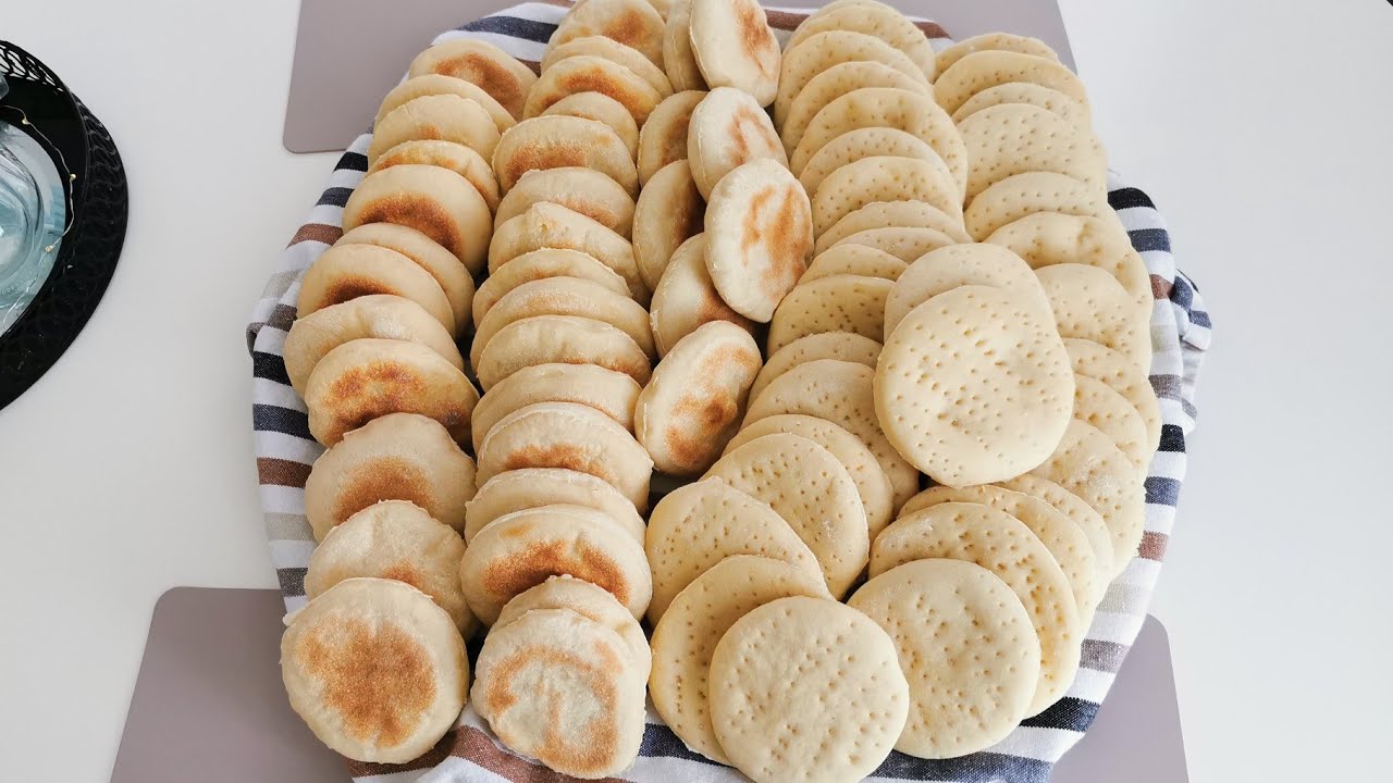 Masa para pan casero. Masa de pan y pizza.