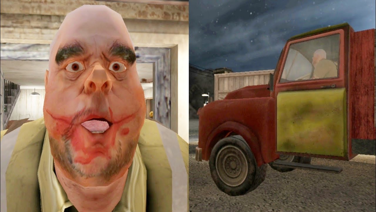 Mr. Meat Secret Ending Version 1.9.3