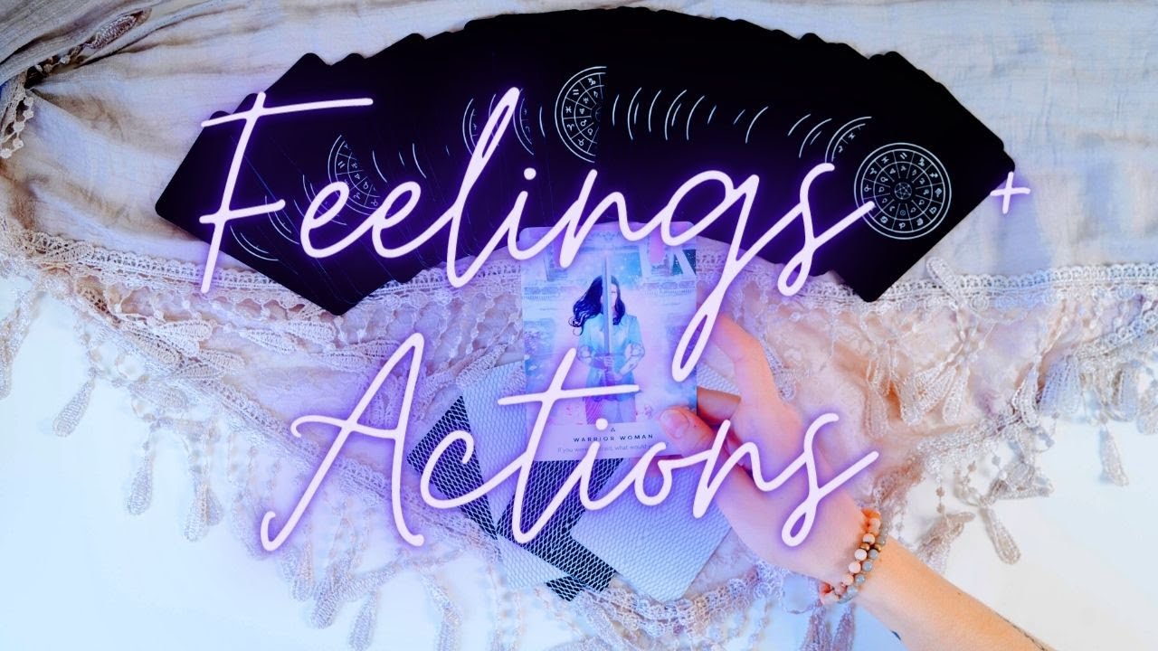 SECRET FEELINGS EXPOSED! THEY ARE READY TO PURSUE THIS // Channeled love messages tarot