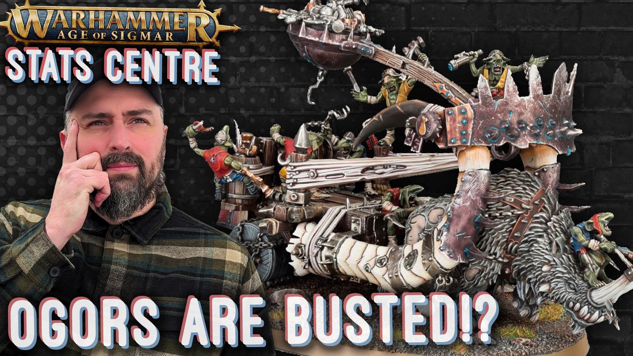 Дочери Кхаина по-прежнему доминируют | Центр статистики Age of Sigmar 4