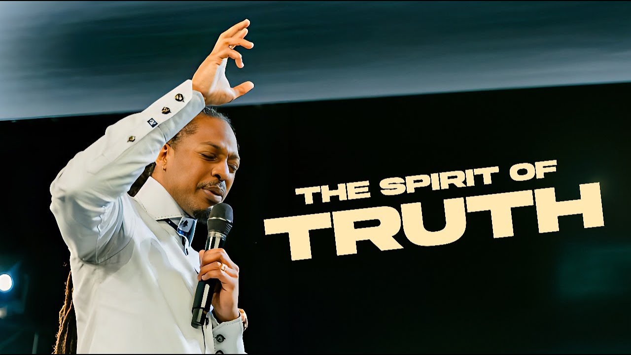 THE SPIRIT OF TRUTH | SUNDAY SERVICE | PROPHET LOVY L. ELIAS