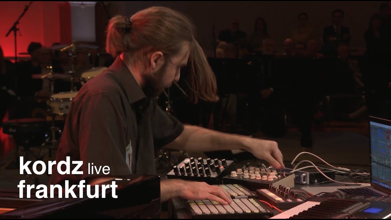 kordz live | ARTE Concert