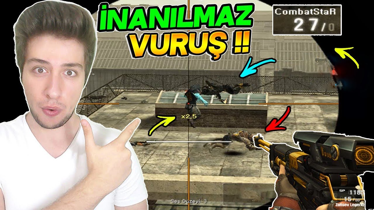 EFSANE VURUŞLU ÇILDIRTAN S2 YIKIM !! FENA KAYBETTİK WOLFTEAM