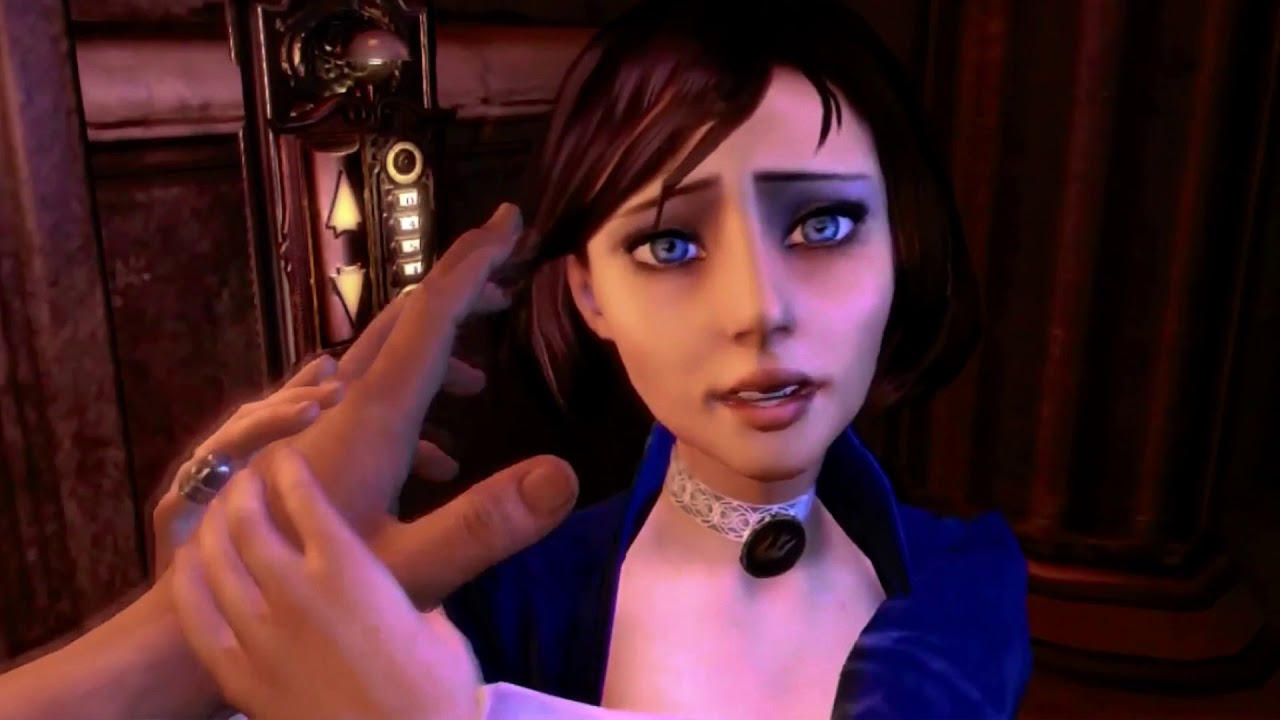 Leave Out All The Rest (BioShock Infinite GMV)