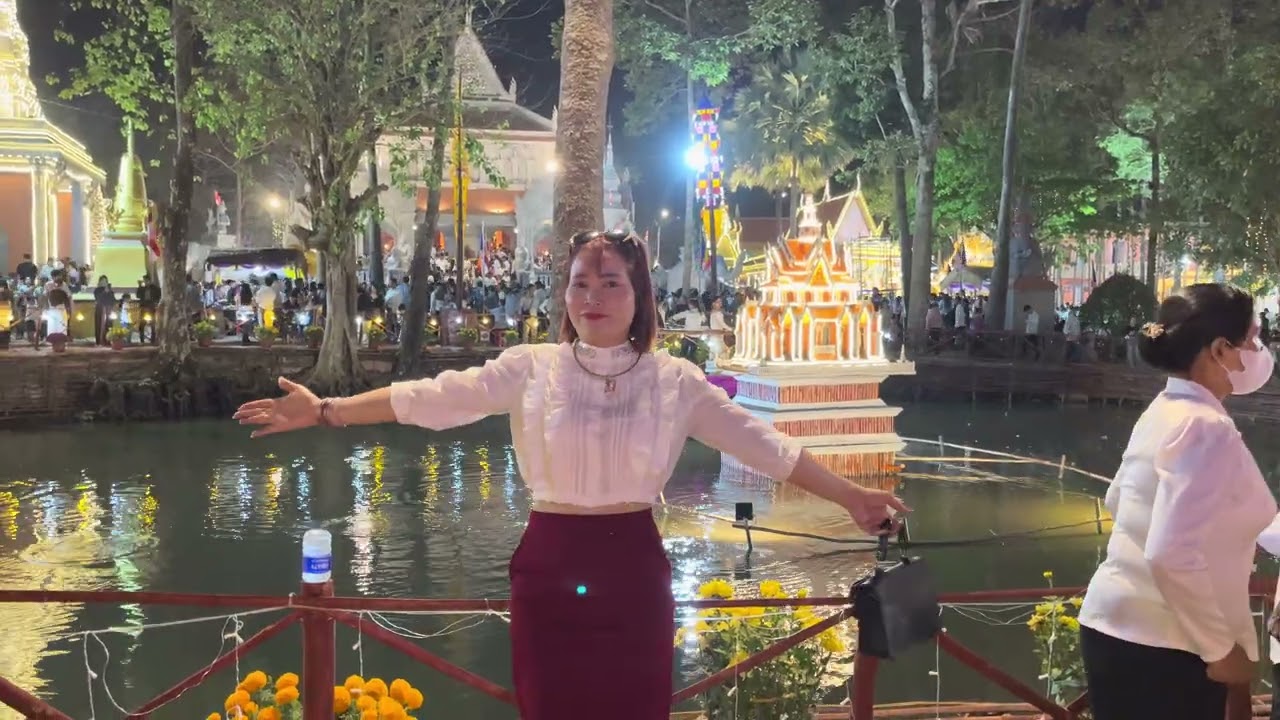 Chua Sleng chas#travel #chua #cuocsongthinhvuong 