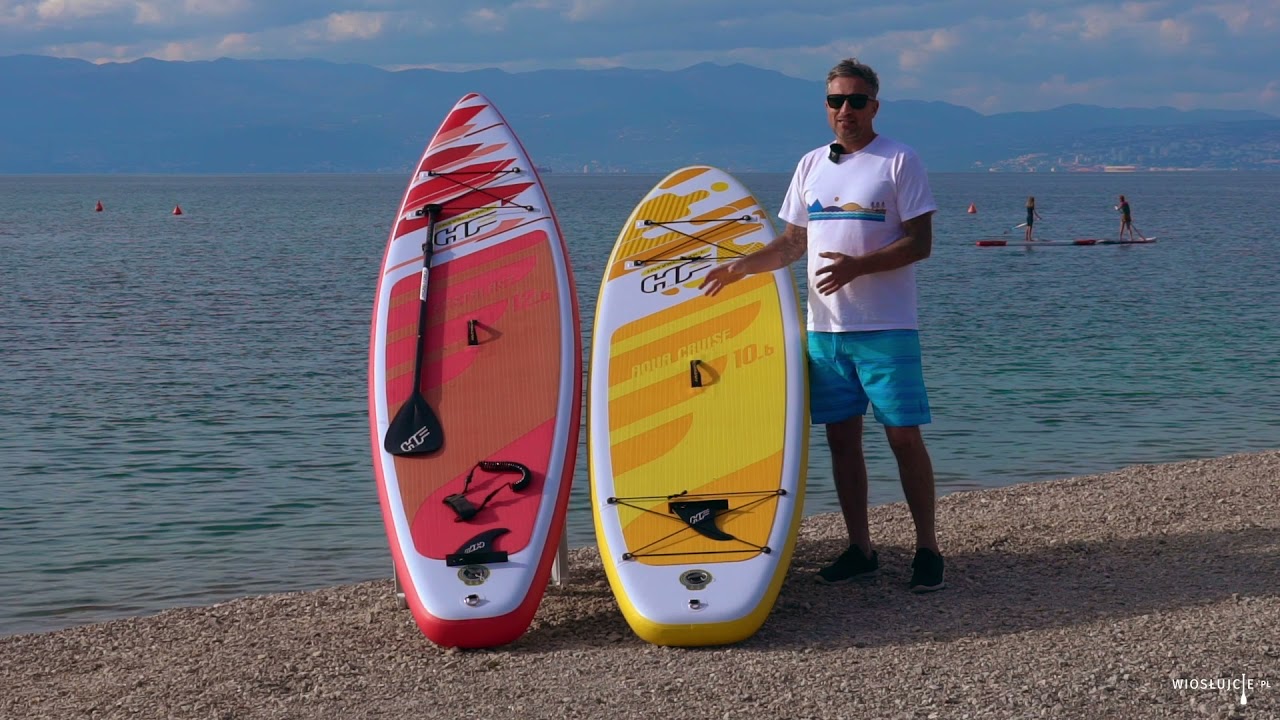 SUP HydroForce FastBlast & AquaCruise