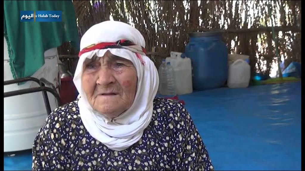جولة لقناة حلب اليوم ثالث أيام العيد داخل مخيم الزيتونة بجبل التركمان في ريف اللاذقية