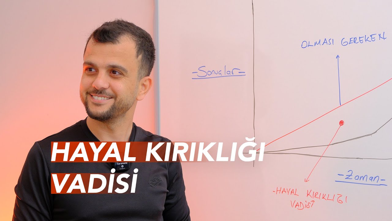 Hayal Kırıklığı Vadisi - Atomik Alışkanlıklar / James Clear - - #hmgs #hakim #kaymakamlık #kpss