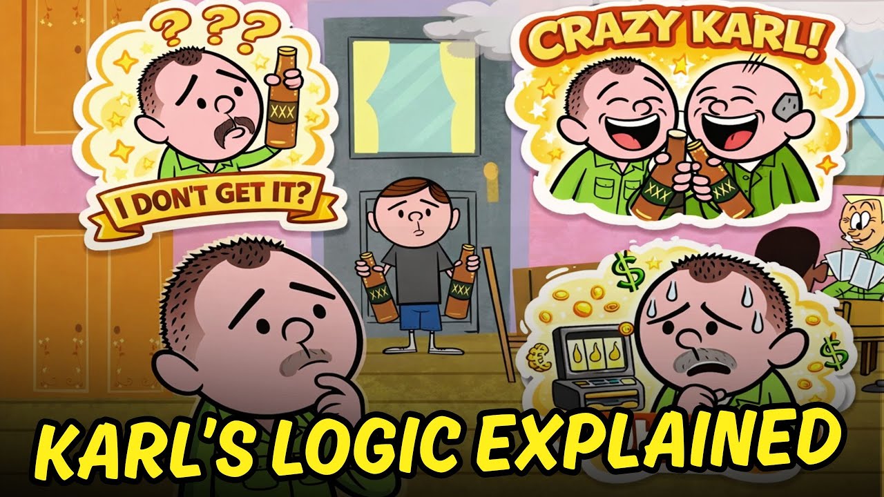 Karl Pilkington Explains the World in His Own Way | The Ricky Gervais Show (XFM)