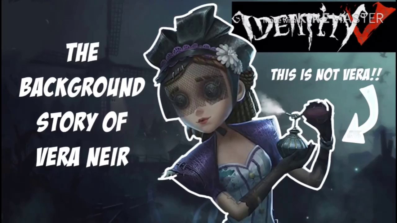The Perfumer's Secret! The One We Play Is Not Vera!!   Identity V
