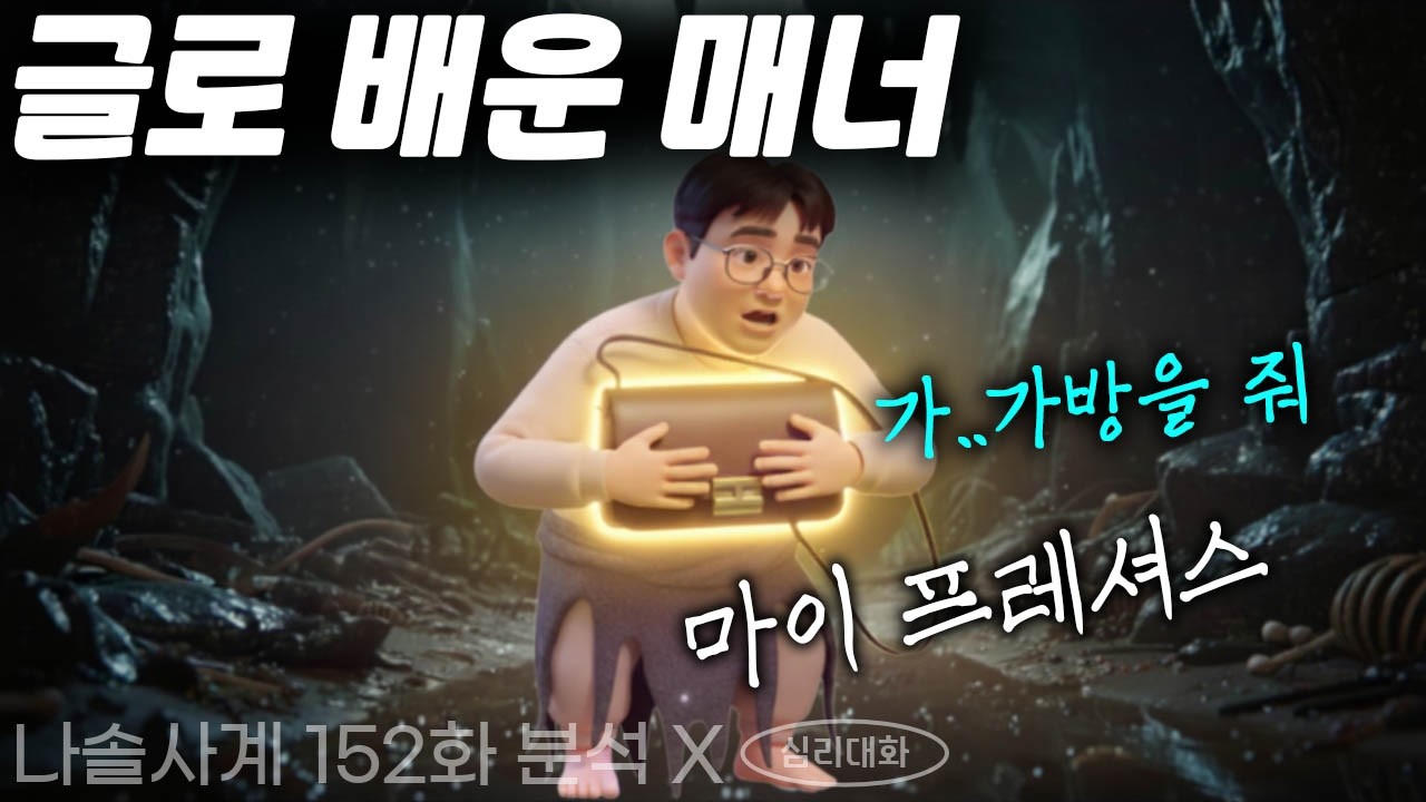 22영수는 왜 장미를 몰라볼까?- 나솔사계 152화 분석리뷰 | 심리대화 LBC