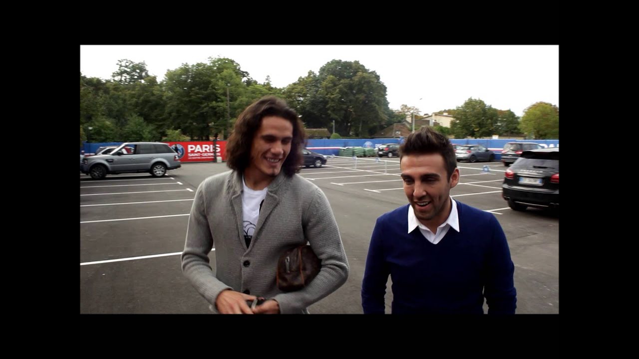 Edinson Cavani- PSG - BEIN SPORT USA