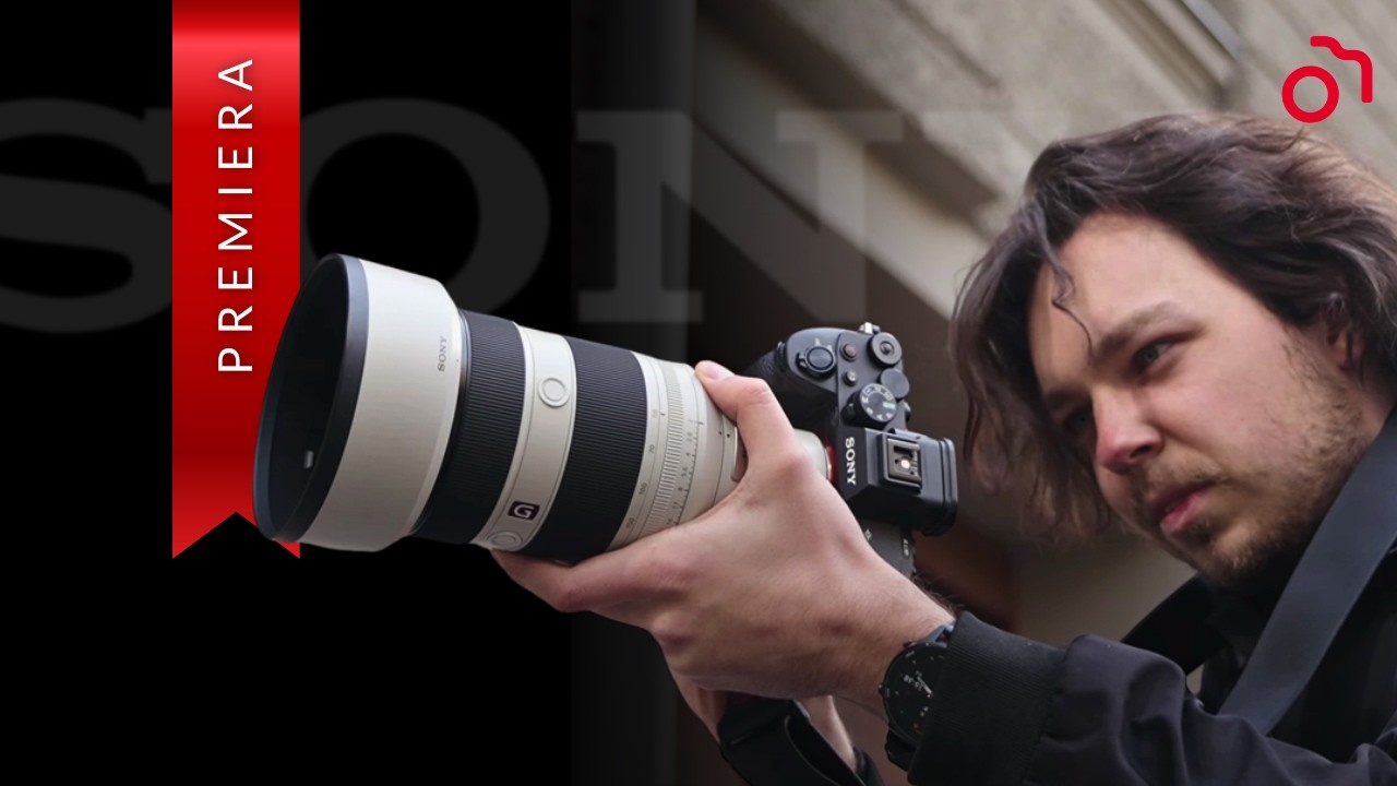 Sony FE 50-150 mm f2 GM - Premiera na gorąco