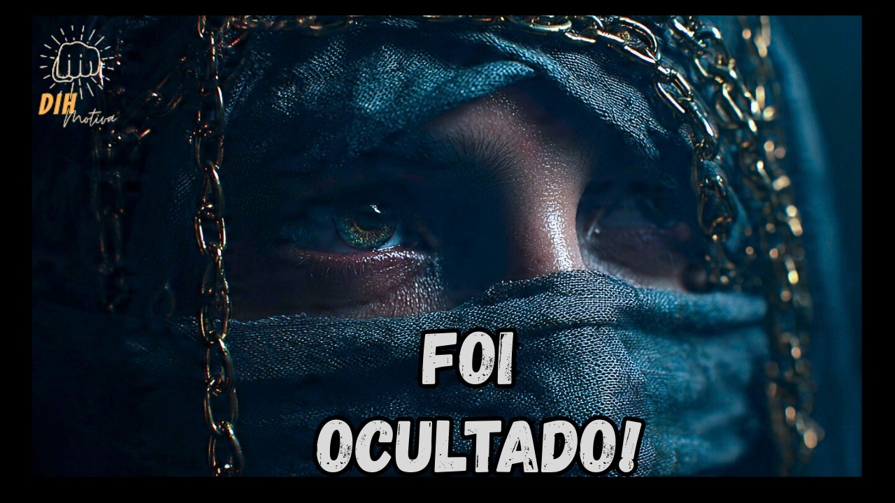 O Segredo de Azazel Que a Bíblia Não Explica Claramente!