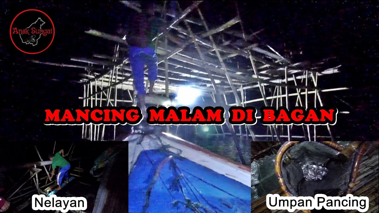 Pertama Kali Anak Sungai Mancing Di Laut Pulau Lemukutan