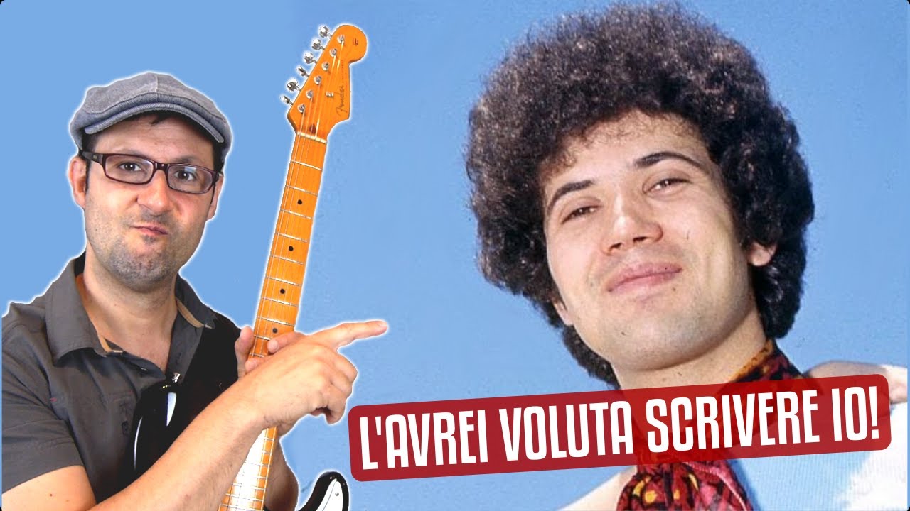 Perchè è GENIALE: 29 settembre - Lucio Battisti