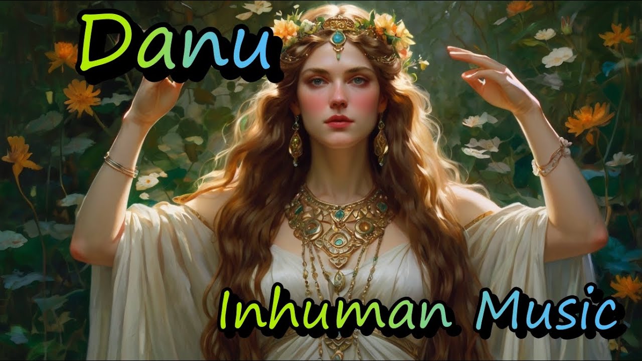Danu | Irish | Inhuman Music