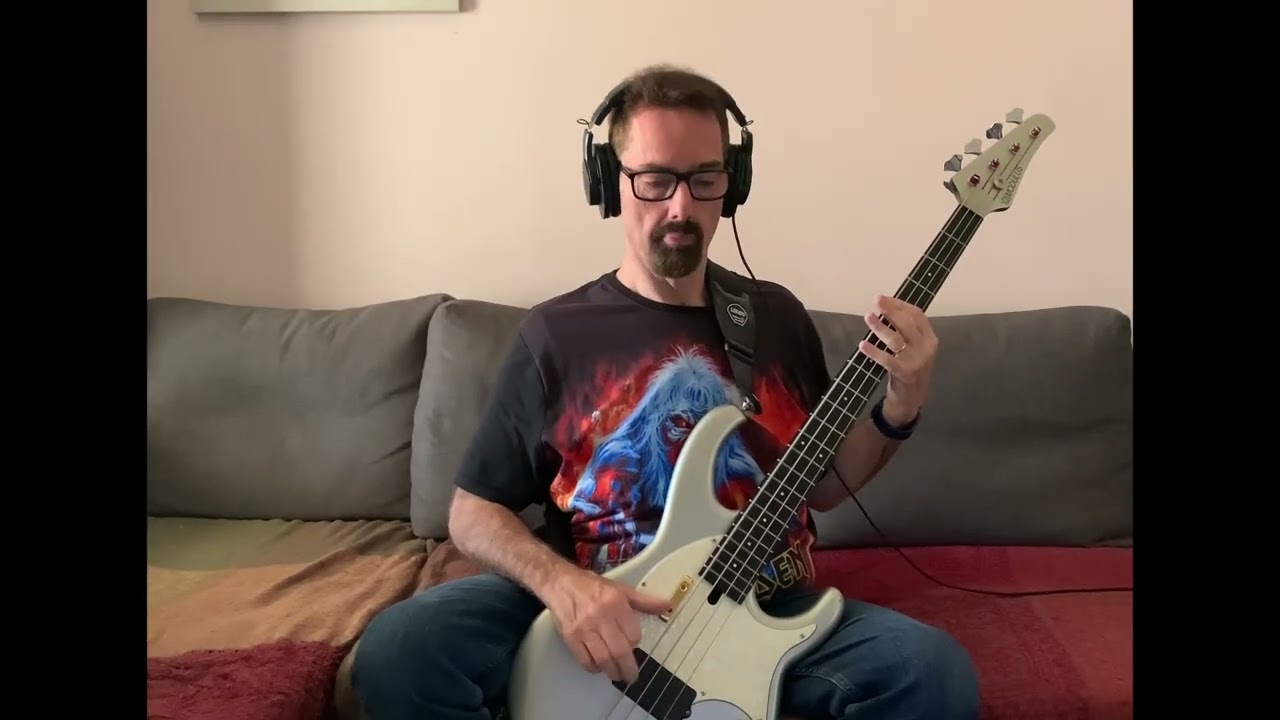 Wheatus - Teenage Dirt Bag Bass Cover