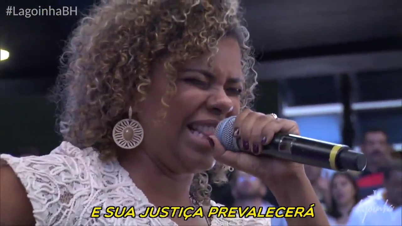 Sua justiça prevalecerá - Nívea Soares - Ao vivo Igreja Batista da Lagoinha