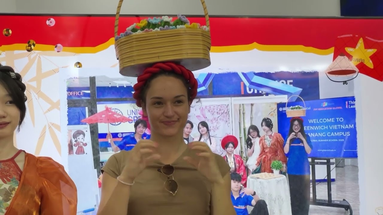 Recap video | FPT Summer School: Vietnam Culture and Development