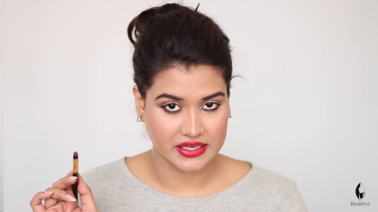 Nose Contouring - Give Beautiful Shape to Your Nose (Hindi)