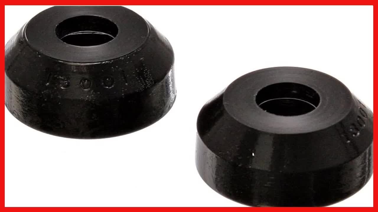 Upgrade Suspension Strength And Handling With Energy Suspension Hyper Flex Polyurethane Components
