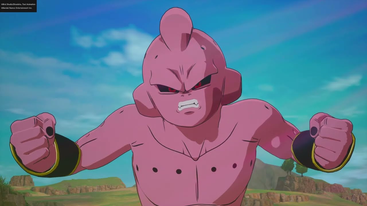 DRAGON BALL: Sparking! ZERO- Majin boo VS todos os guerreiro( VERY HARD)