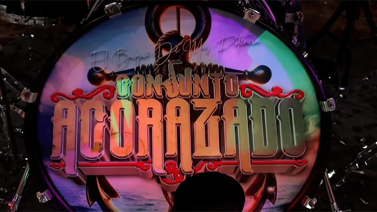 Popurrí Mexicano - Conjunto Acorazado (Video Oficial)