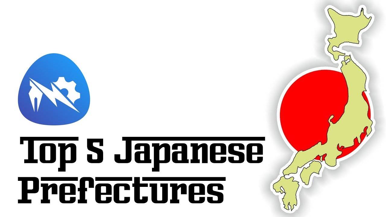 Top Prefectures : The Japan
