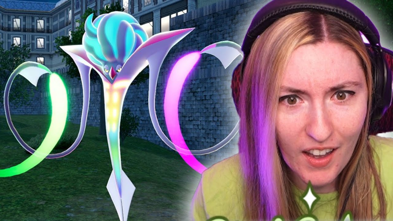 Mega Malamar is more RGB than my PC | Live Reaction